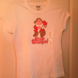 Grumpy Tee